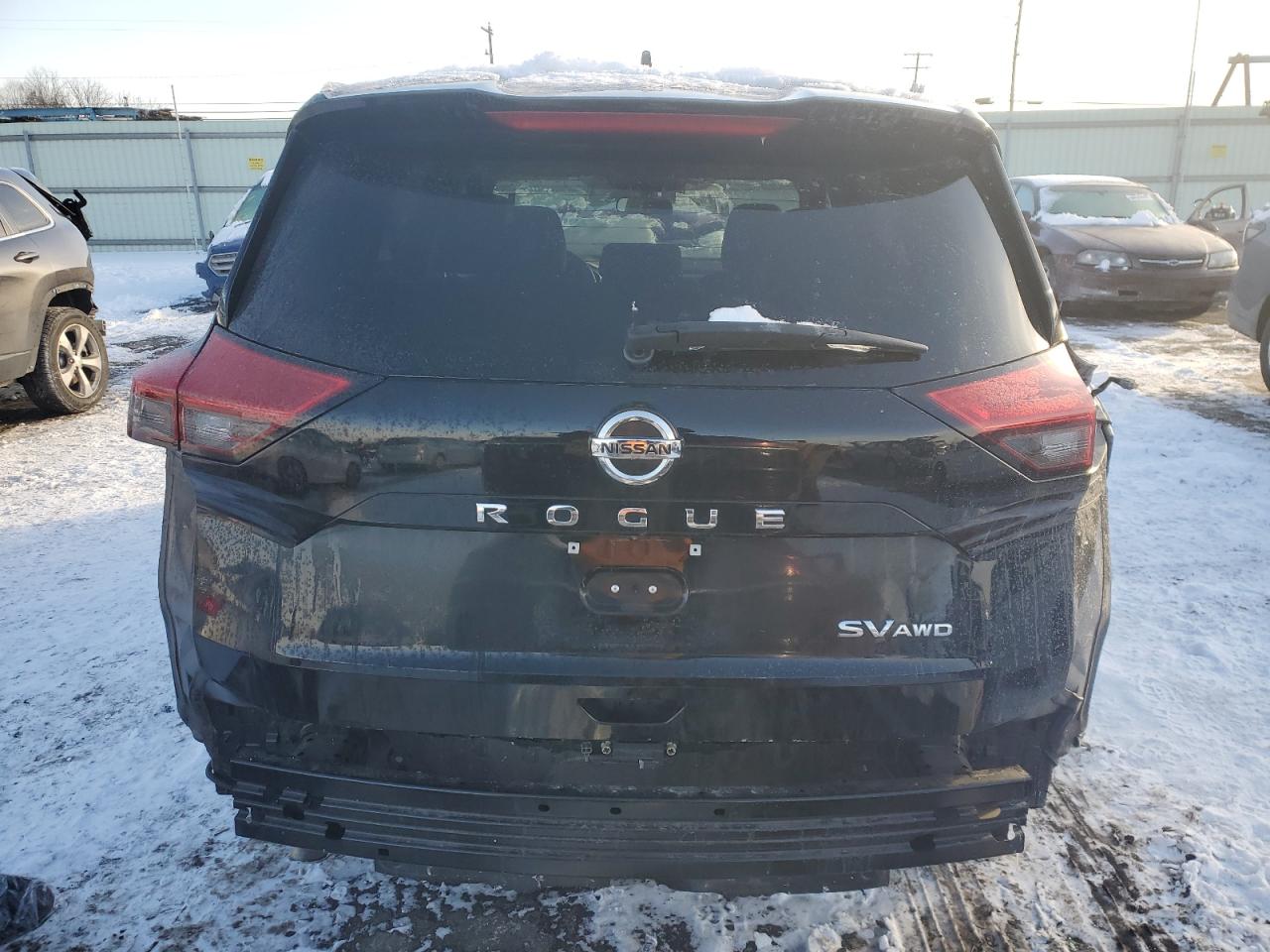 2021 Nissan Rogue - Image 6