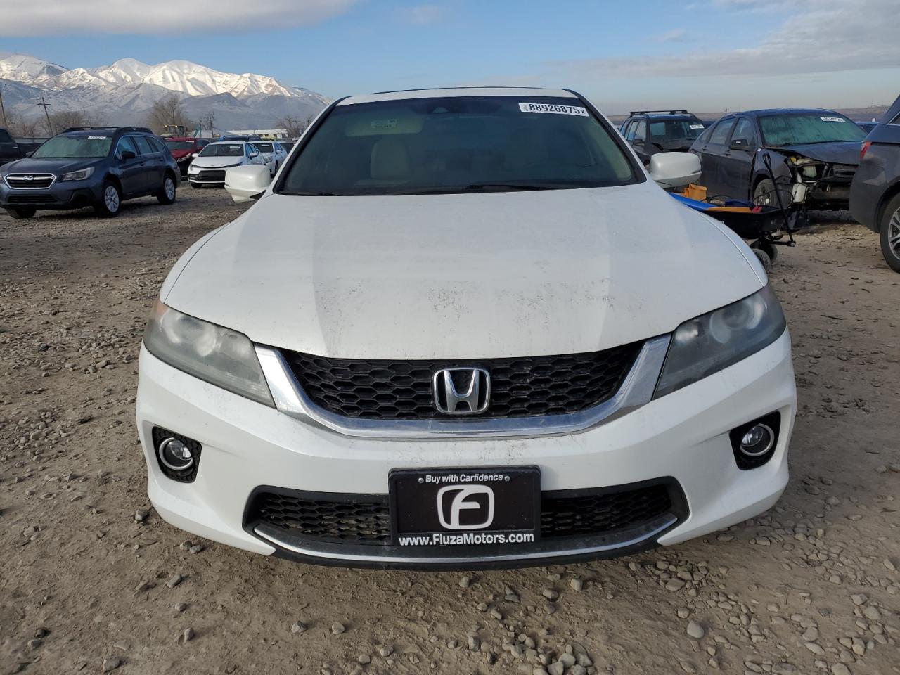 2013 Honda Accord - Image 5