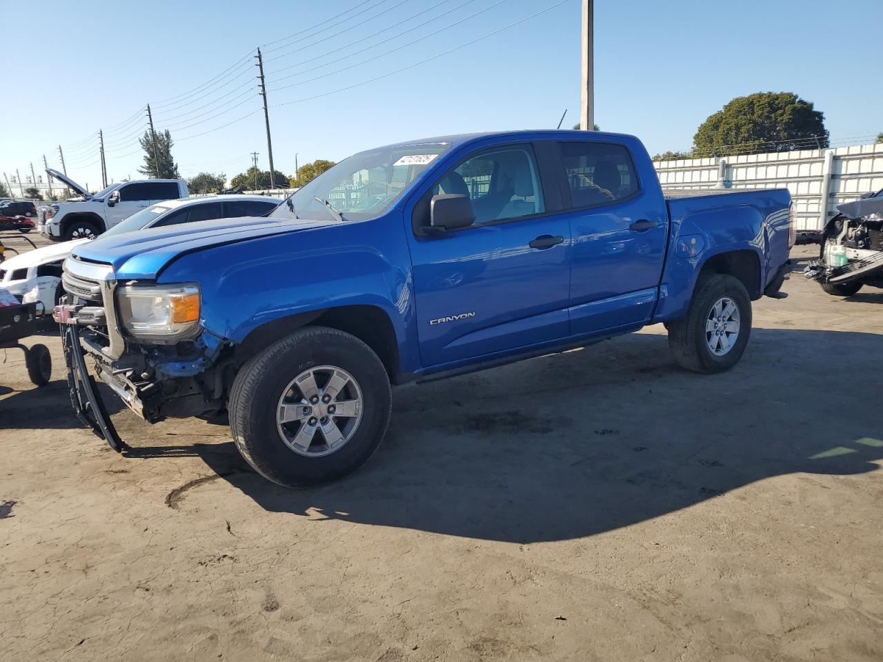 2020 Gmc Canyon for Sale in Miami, FL - Front End