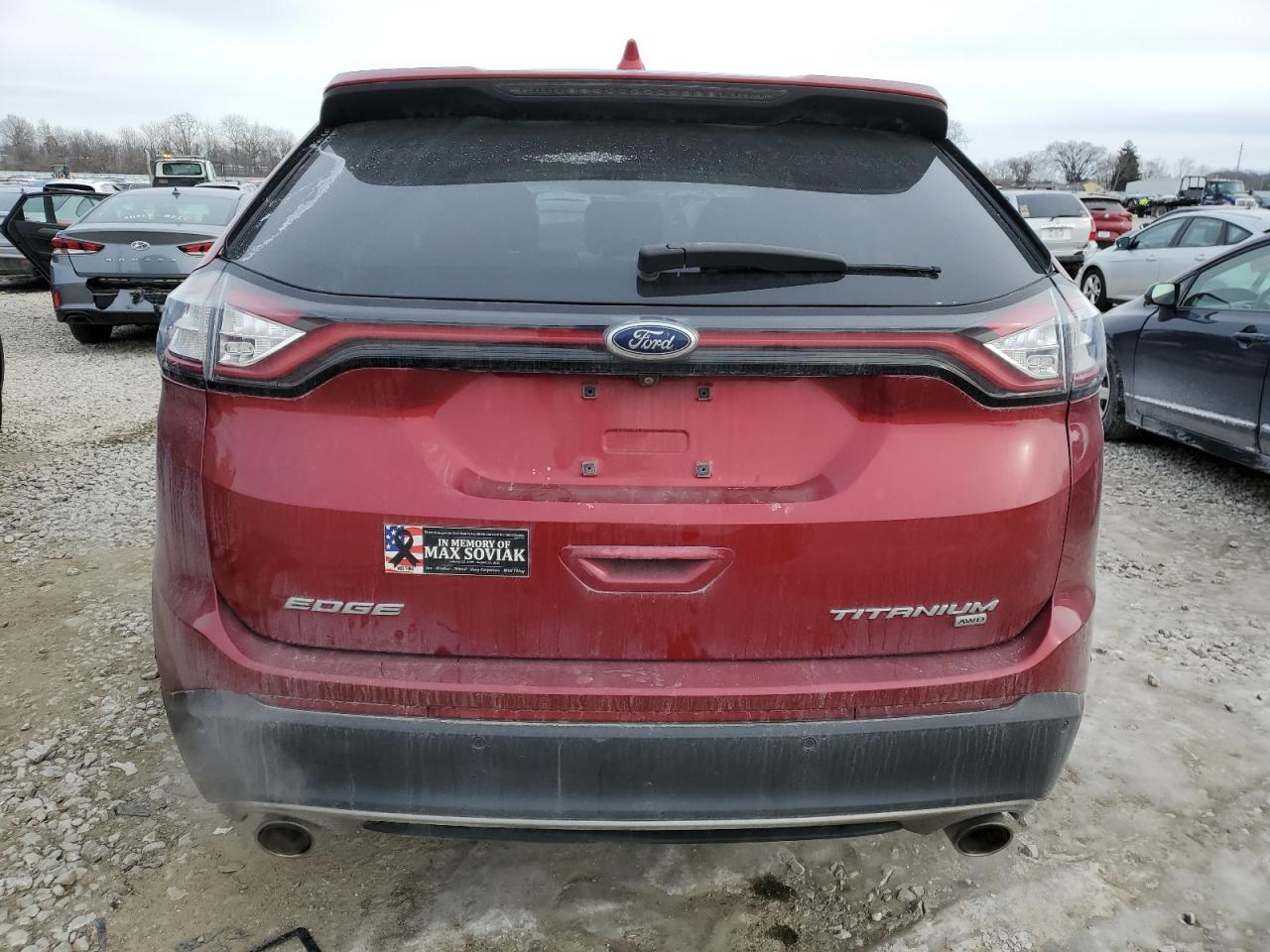 2015 Ford Edge - Image 6