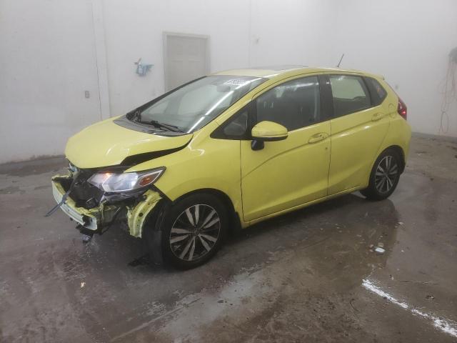 2017 Honda Fit Ex