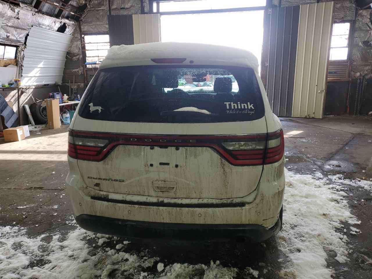 2018 Dodge Durango - Image 6