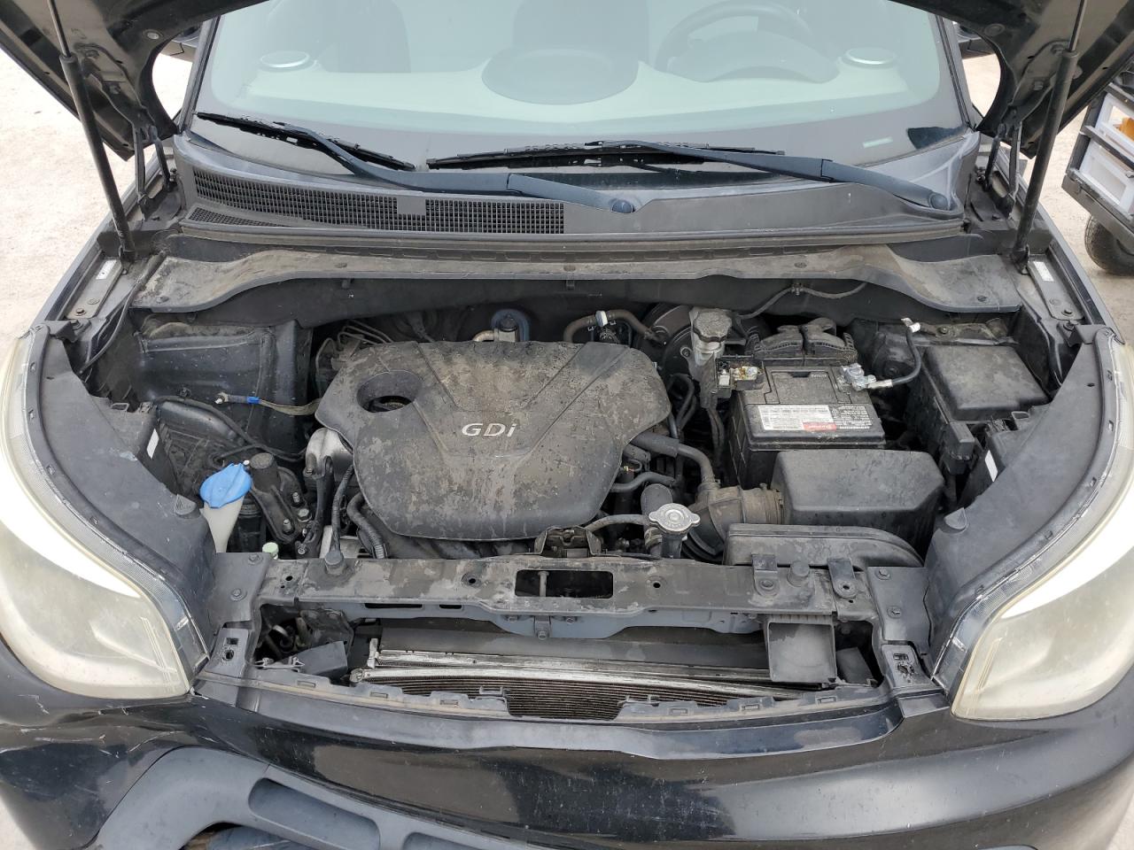2015 Kia Soul - Image 11
