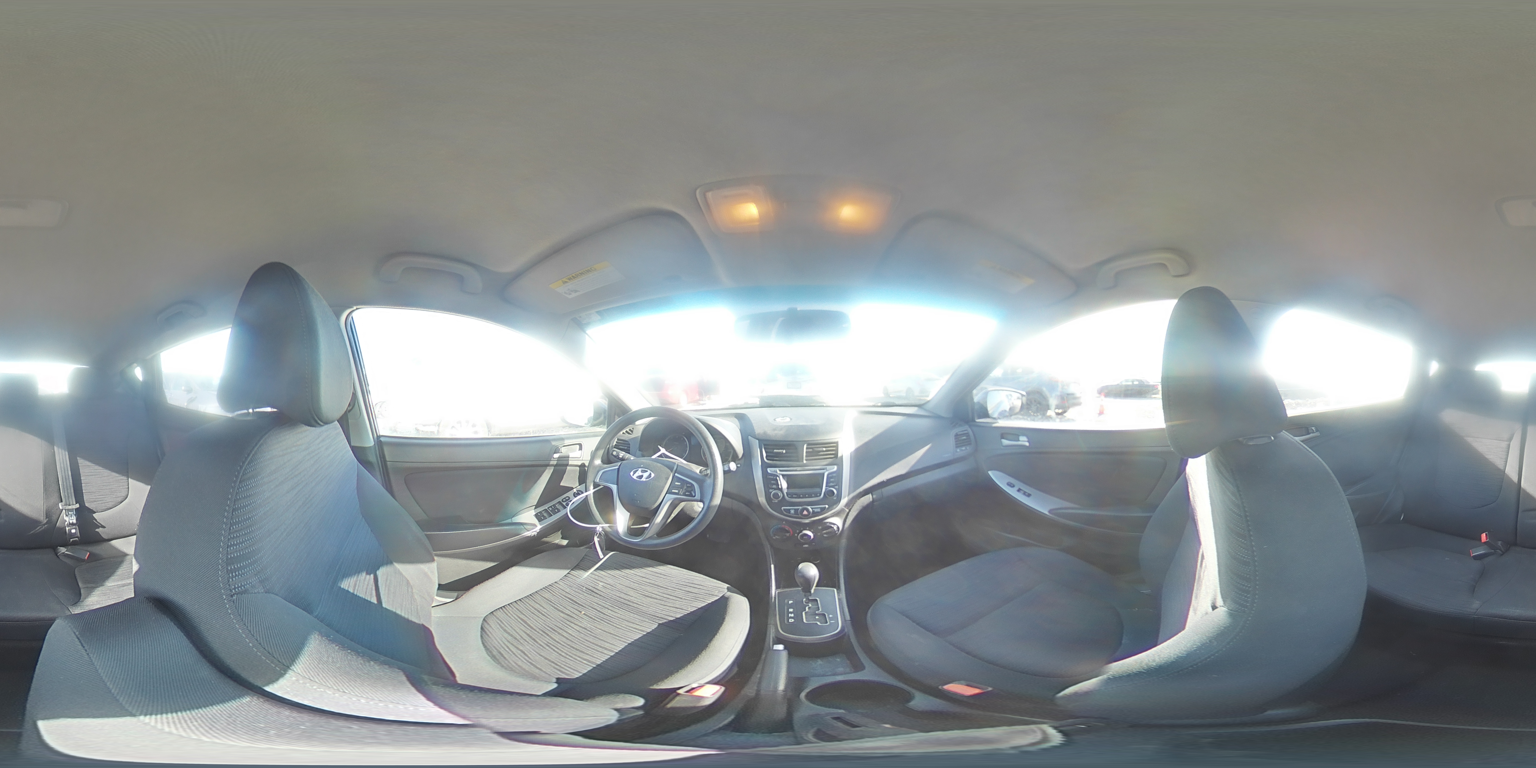 2017 Hyundai Accent - Image 15