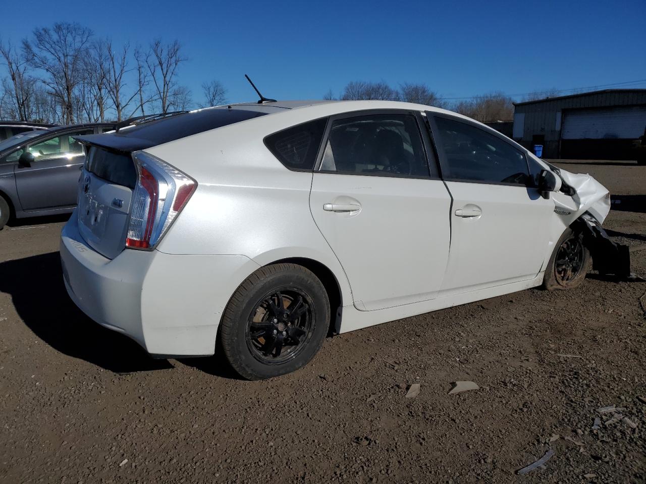 2014 Toyota Prius - Image 3