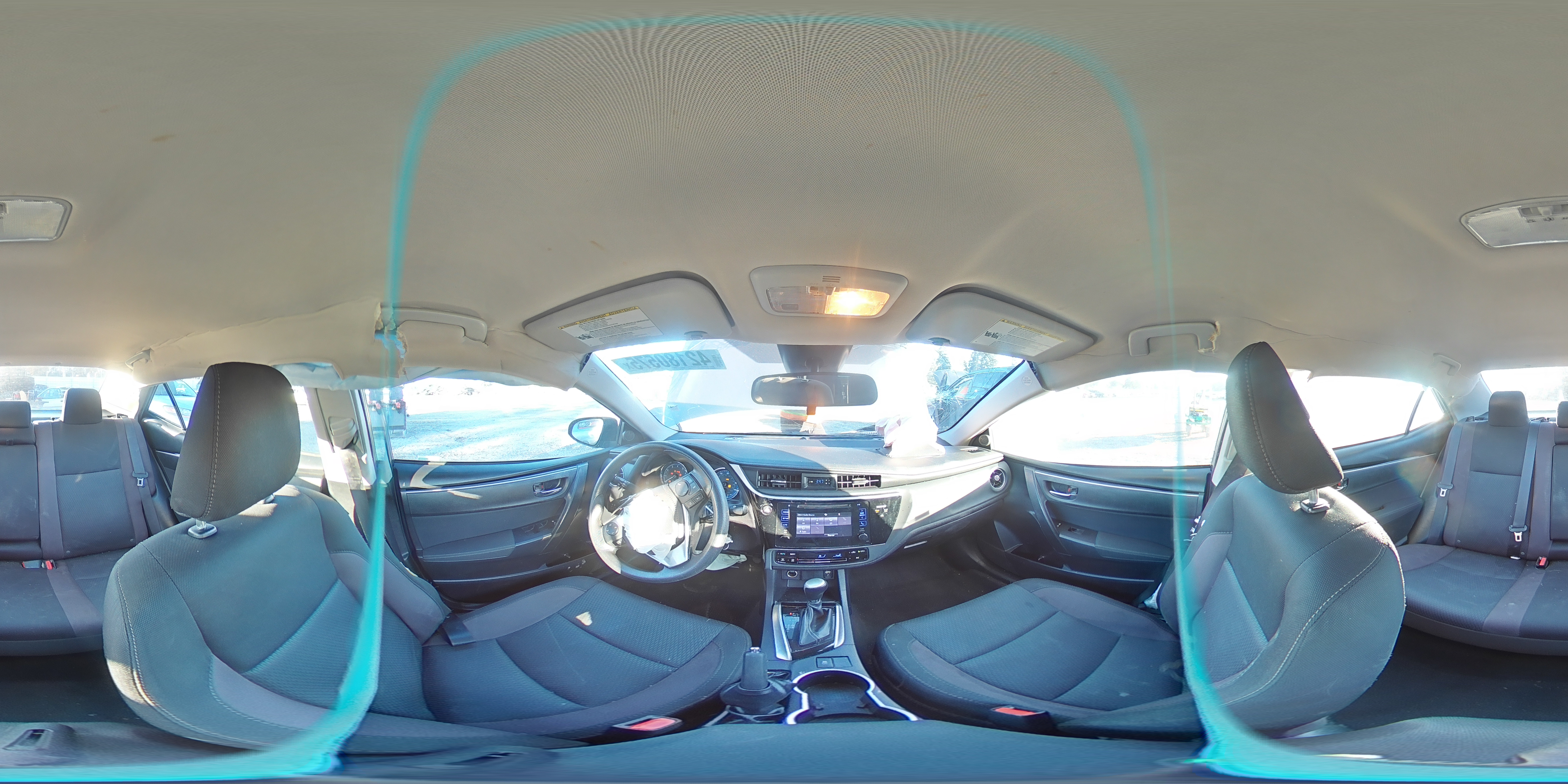 2017 Toyota Corolla - Image 12