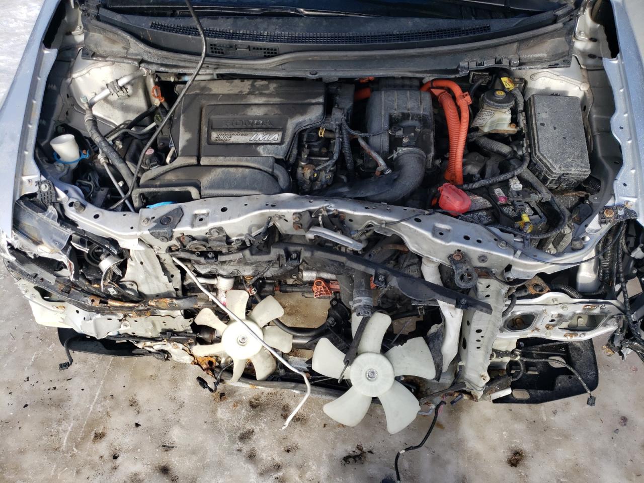 2014 Honda Civic - Image 11
