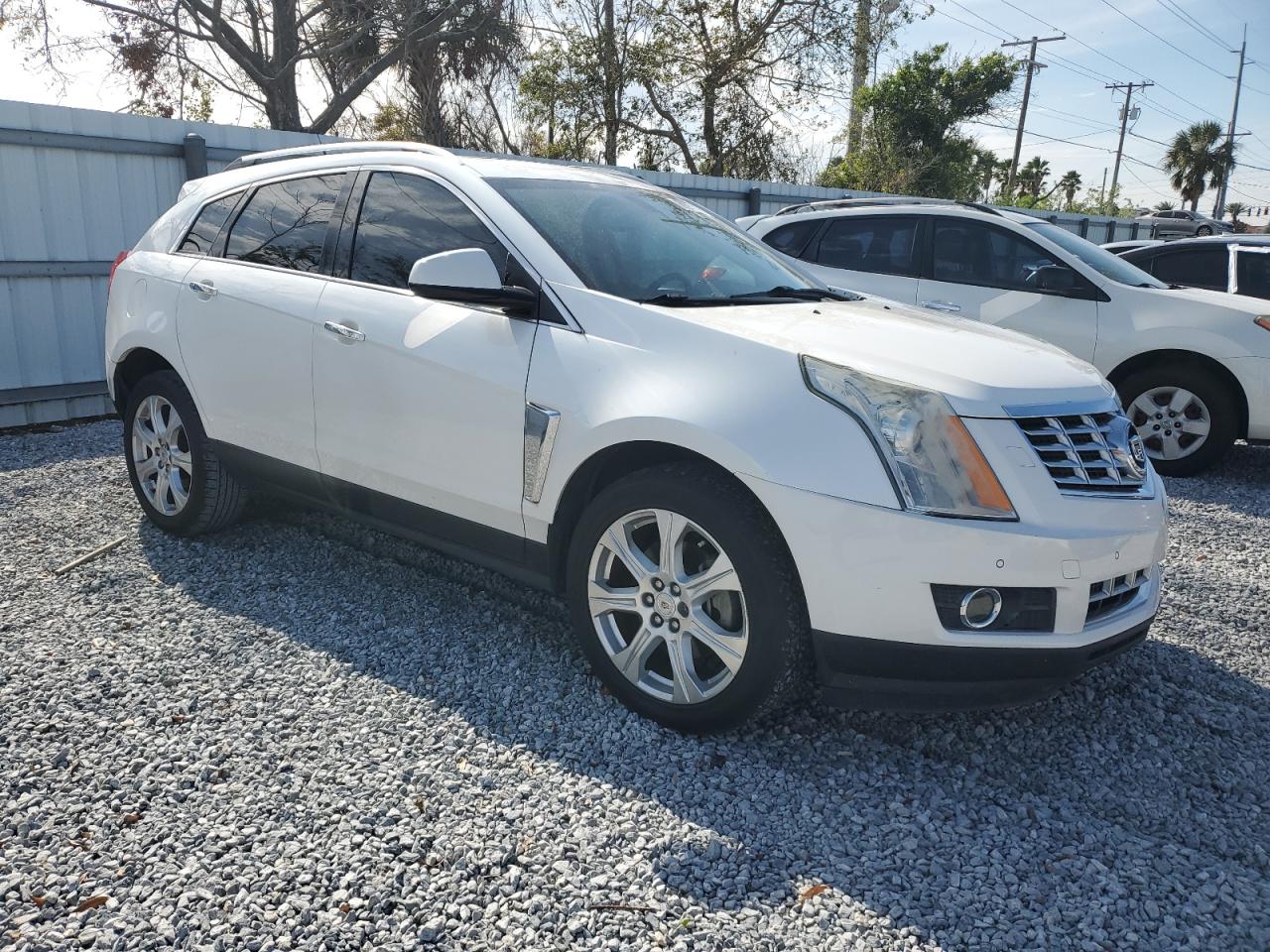 2014 Cadillac SRX - Image 4