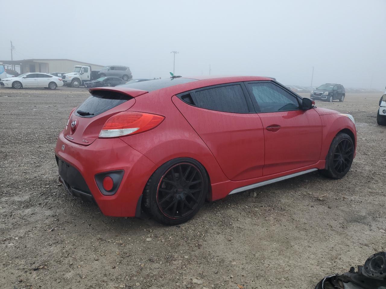 2014 Hyundai Veloster - Image 3