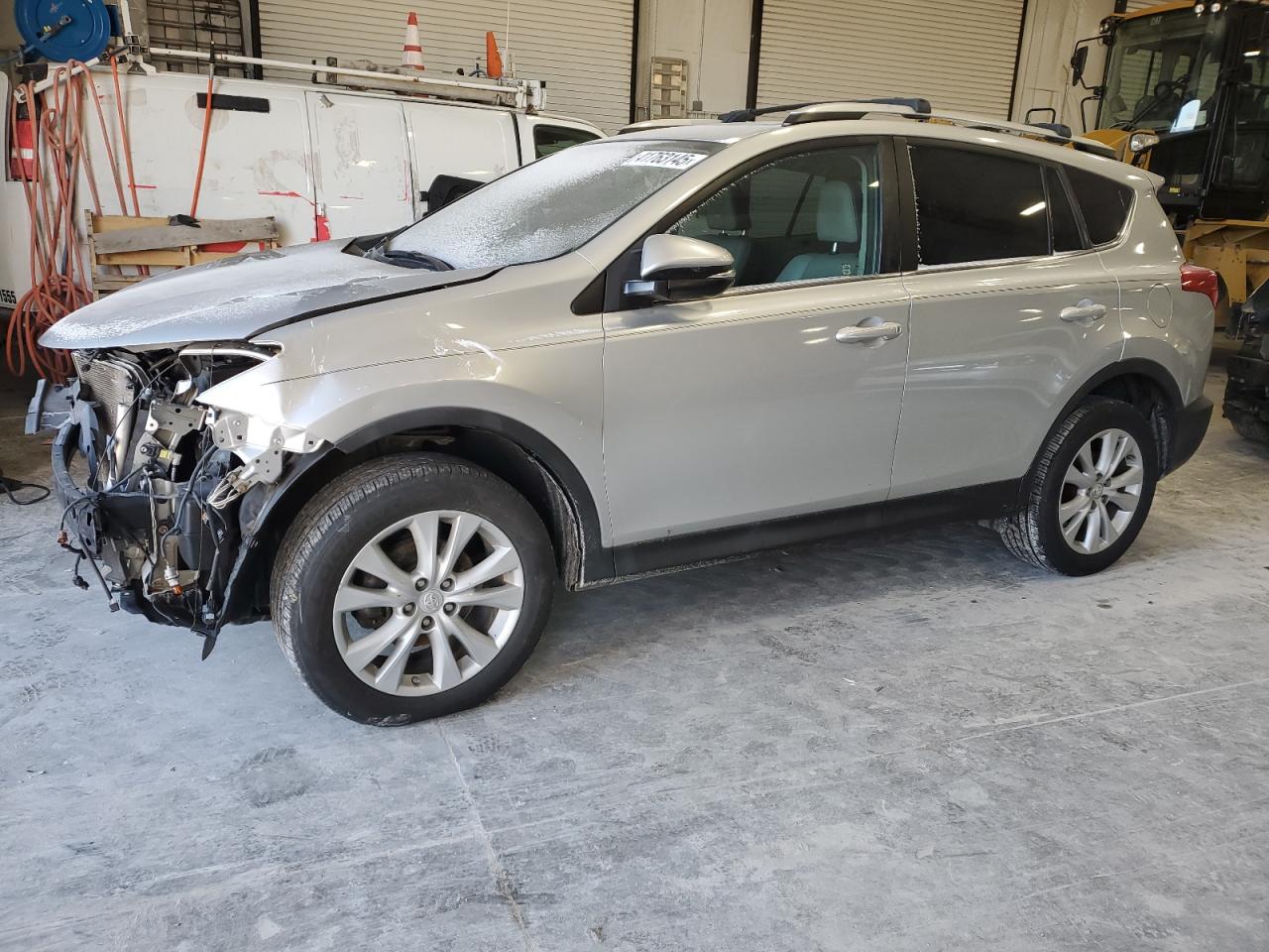 2013 Toyota RAV 4 - Image 1
