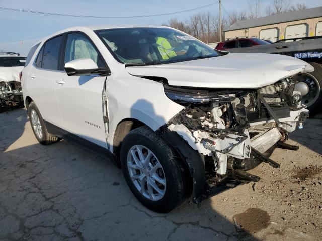  CHEVROLET EQUINOX 2024 White