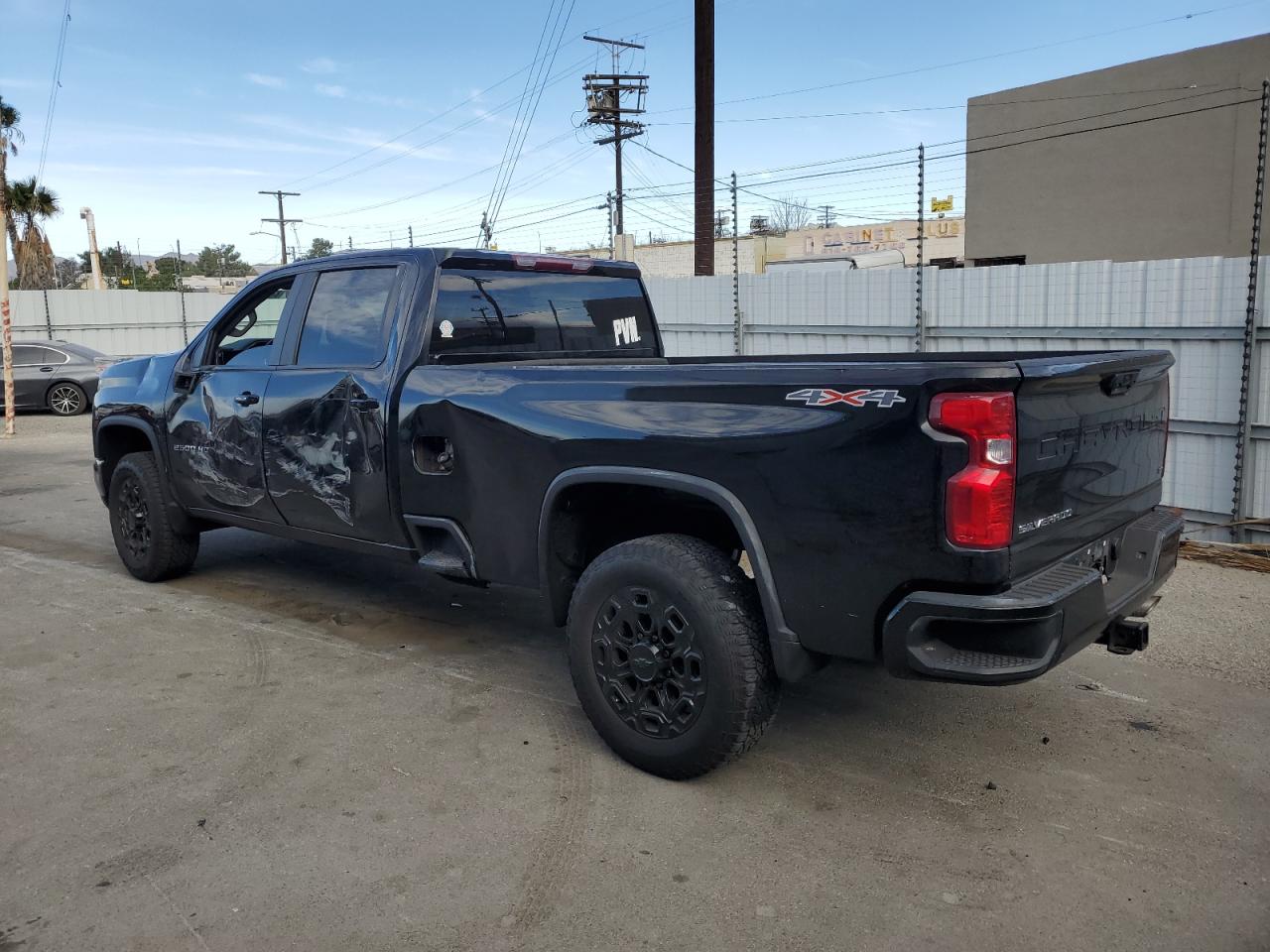 2024 Chevrolet Silverado - Image 2