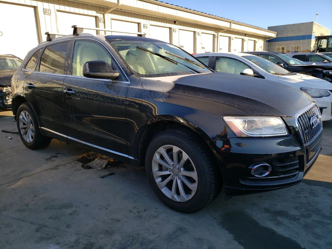 2015 Audi Q5 - Image 4