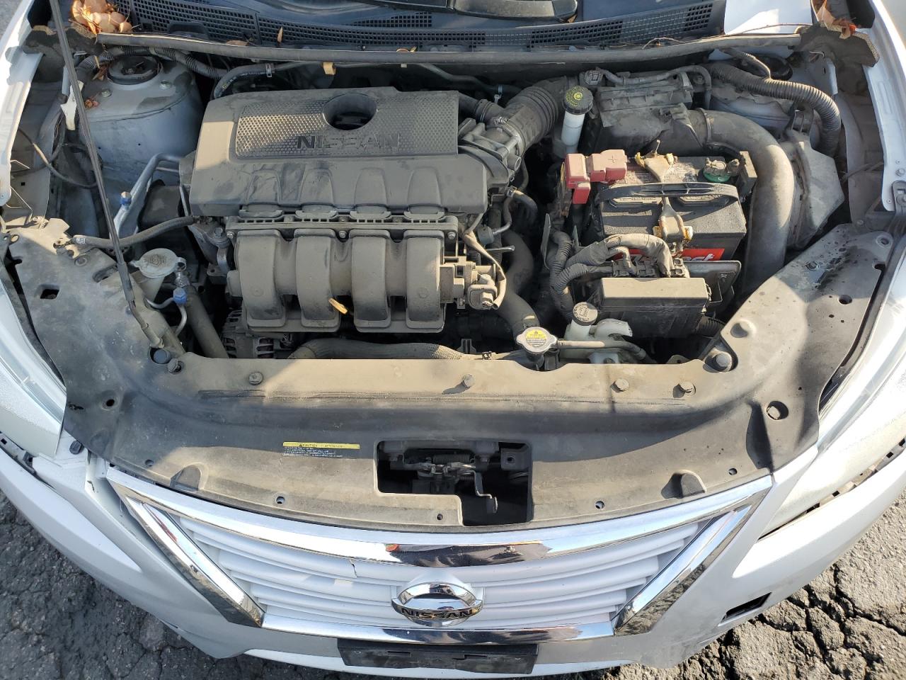 2015 Nissan Sentra - Image 12