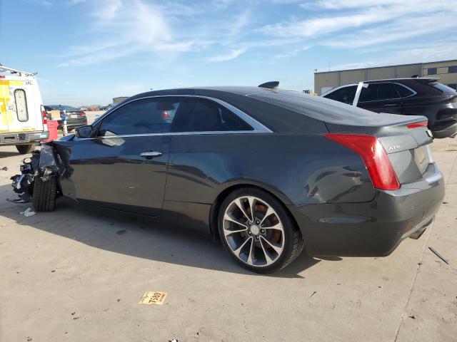  CADILLAC ATS 2016 Szary