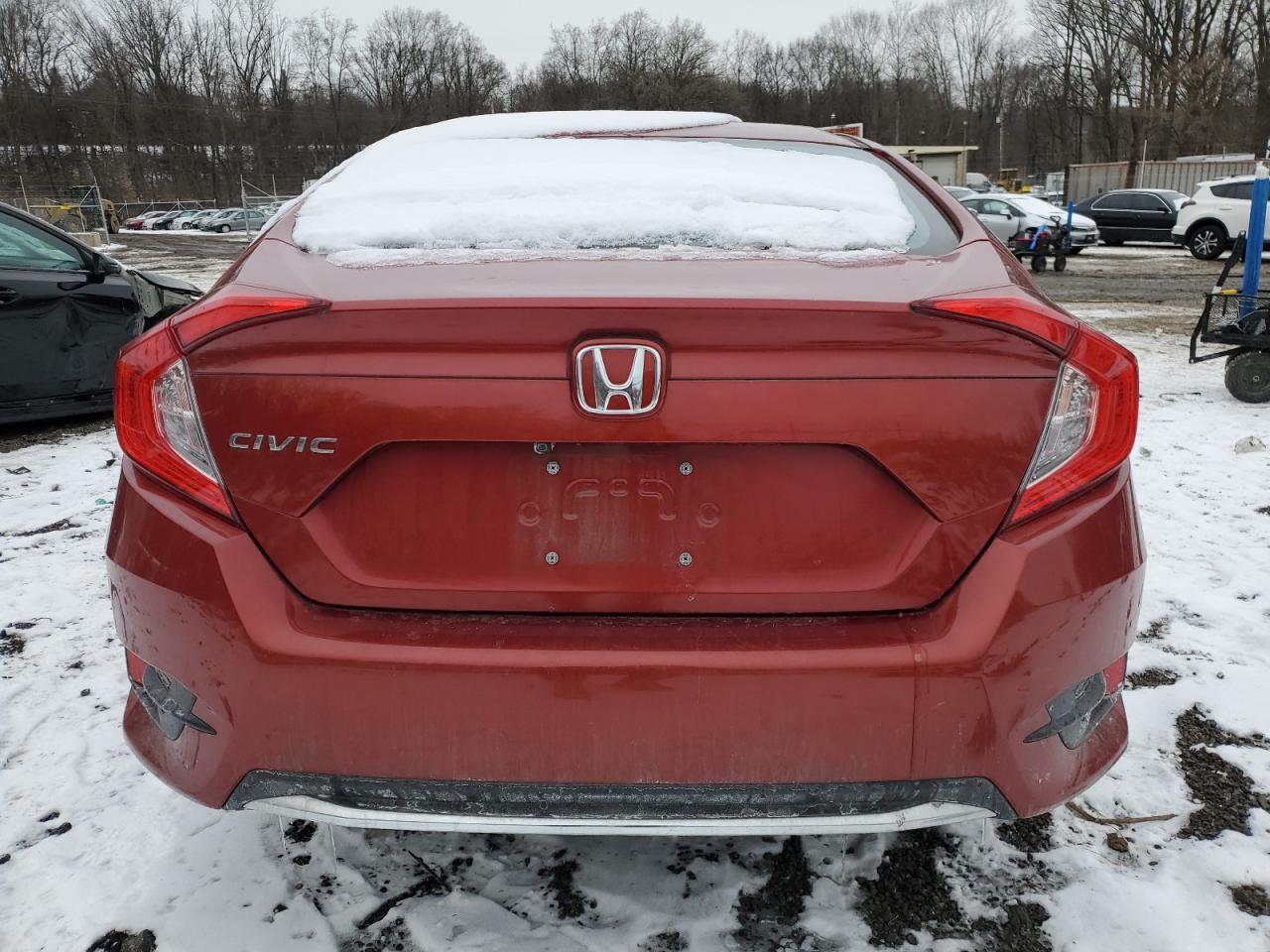 2021 Honda Civic - Image 6
