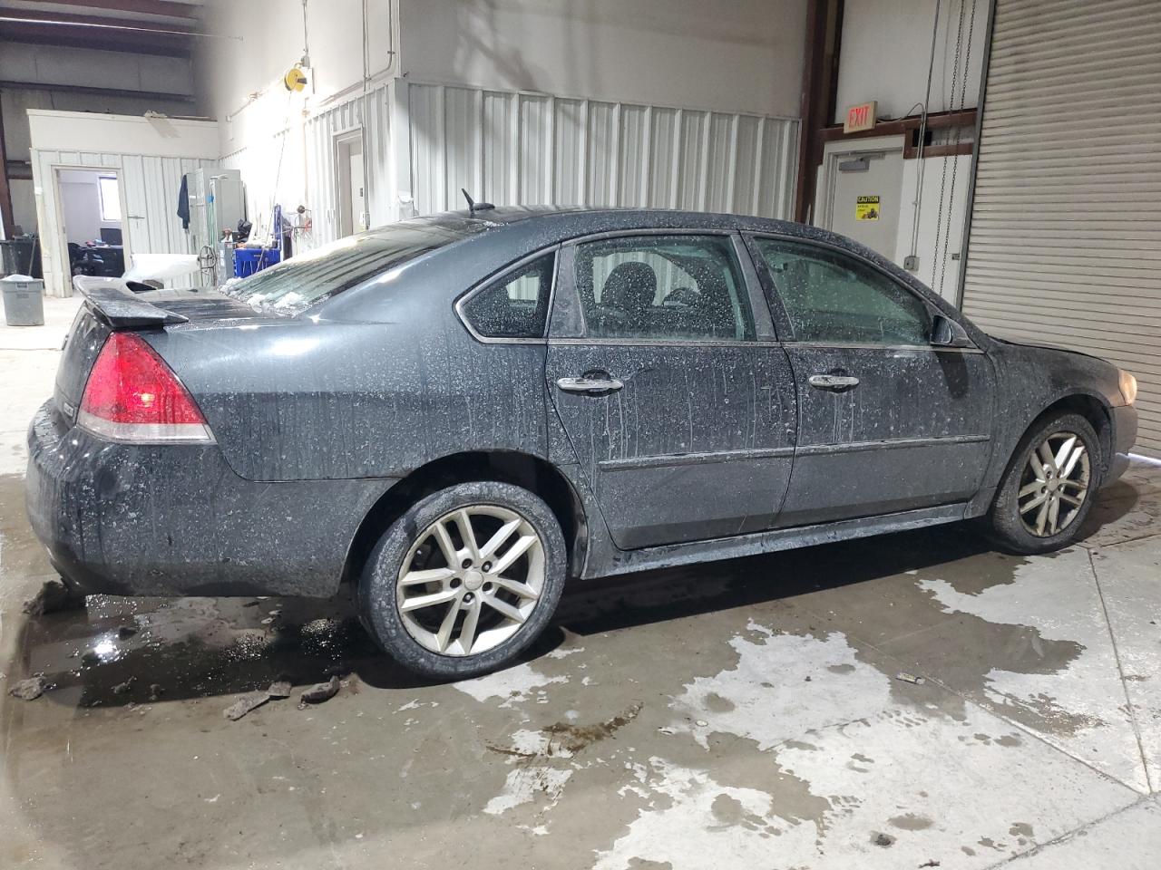 VIN 2G1WC5E39D1189543 2013 CHEVROLET IMPALA no.3