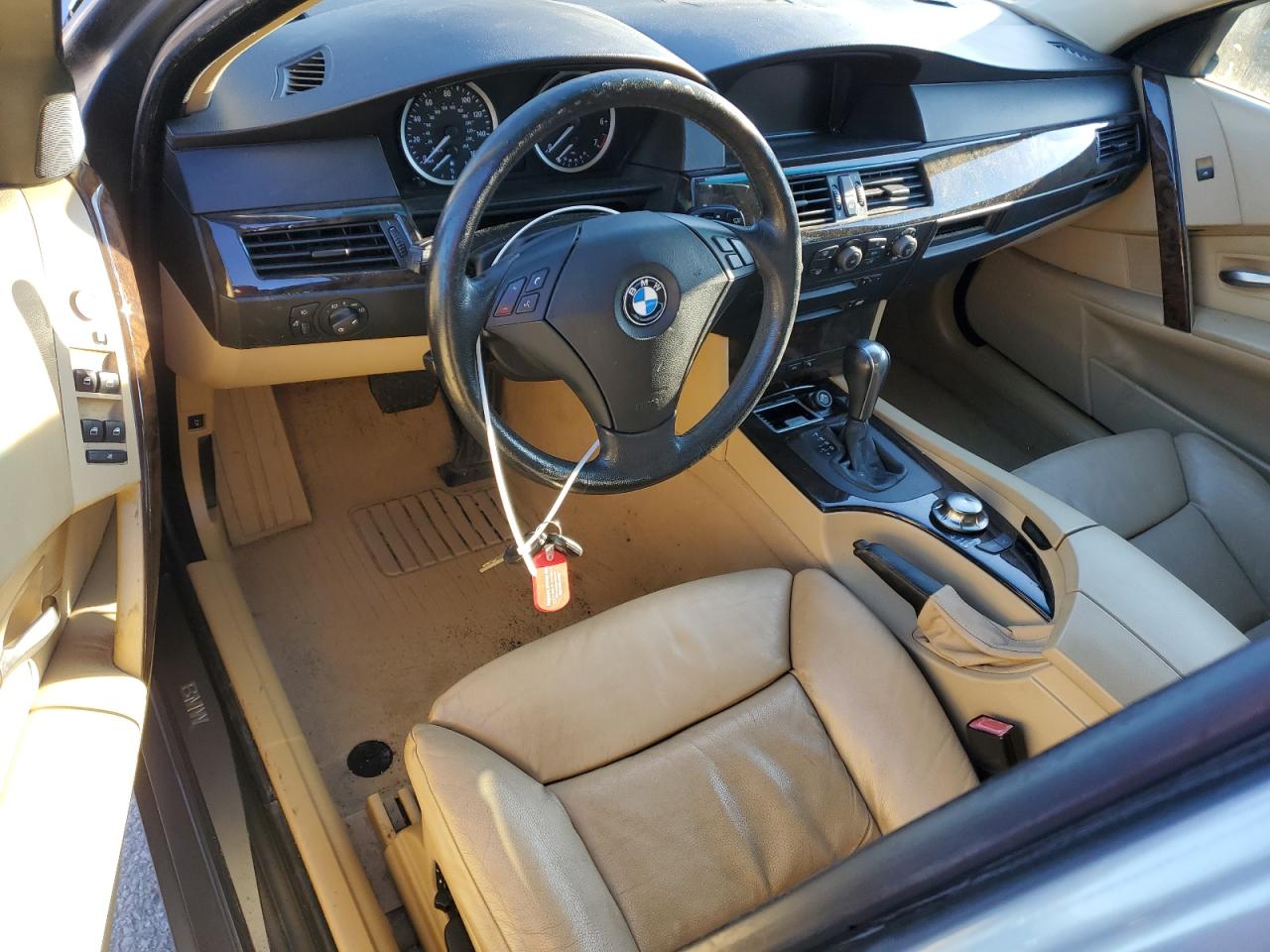 2005 BMW 5er - Image 8