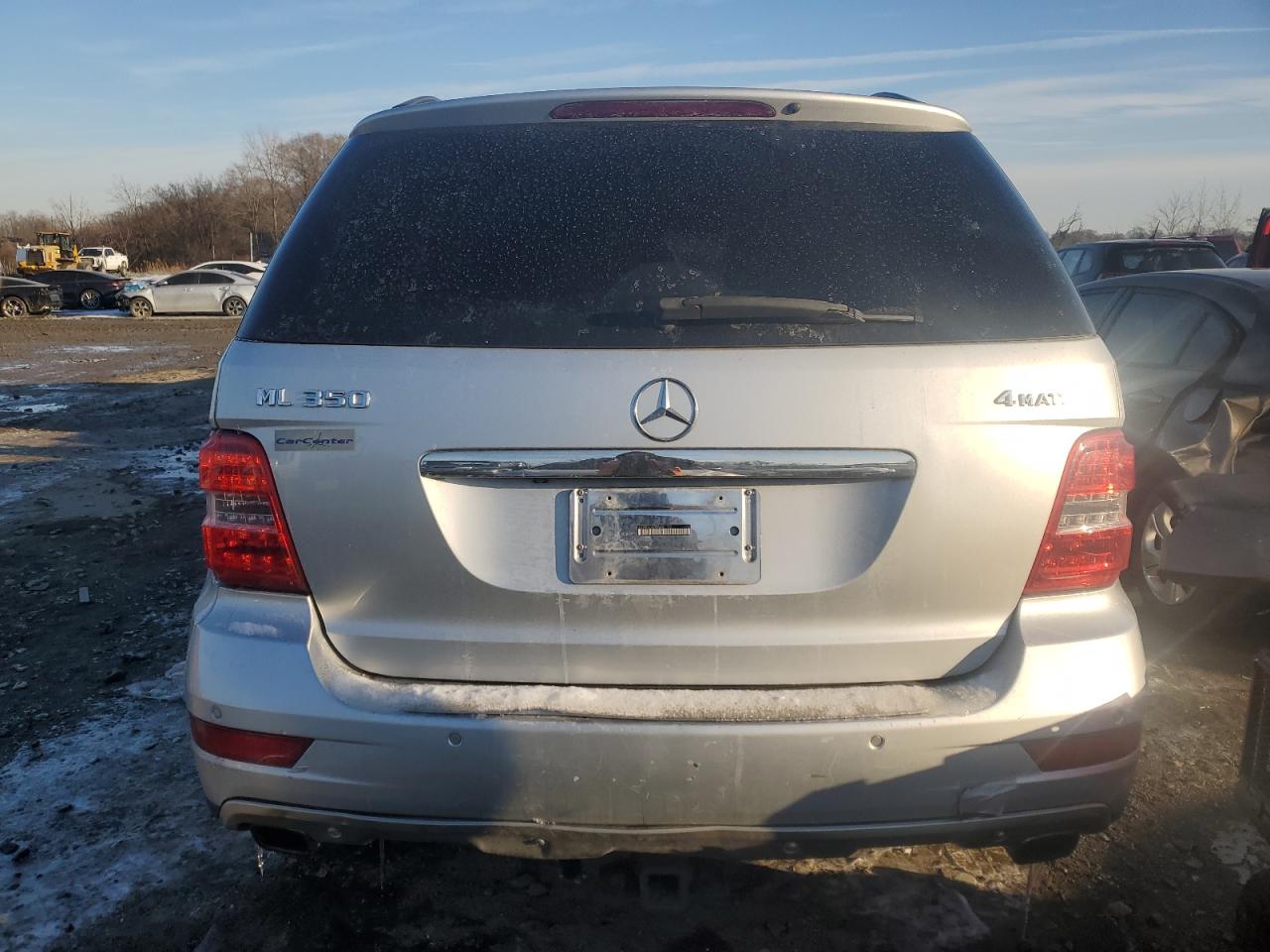 2011 Mercedes-Benz M-klasse - Image 6