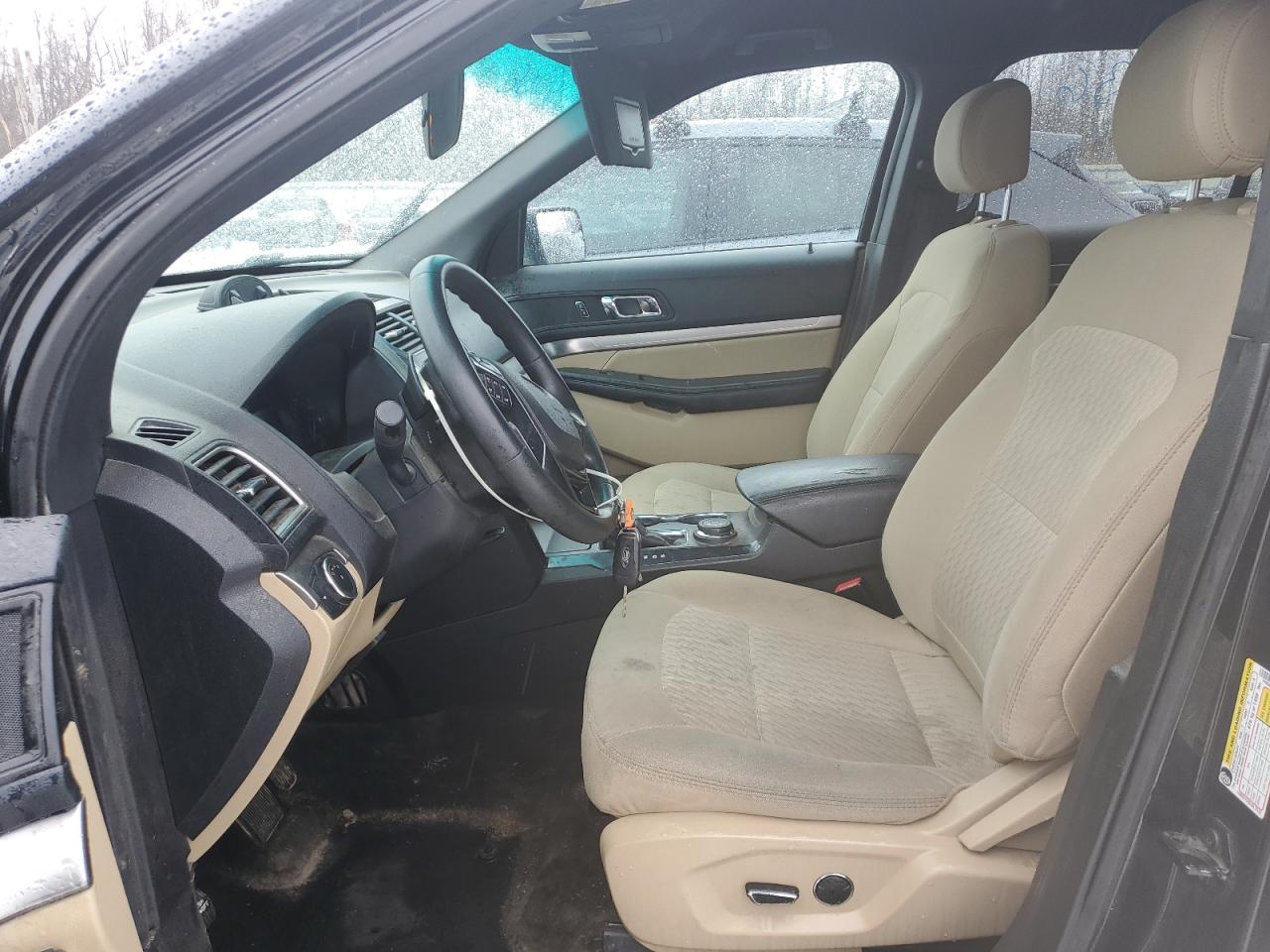 2016 Ford Explorer - Image 7