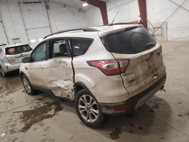  FORD ESCAPE 2017 Белый