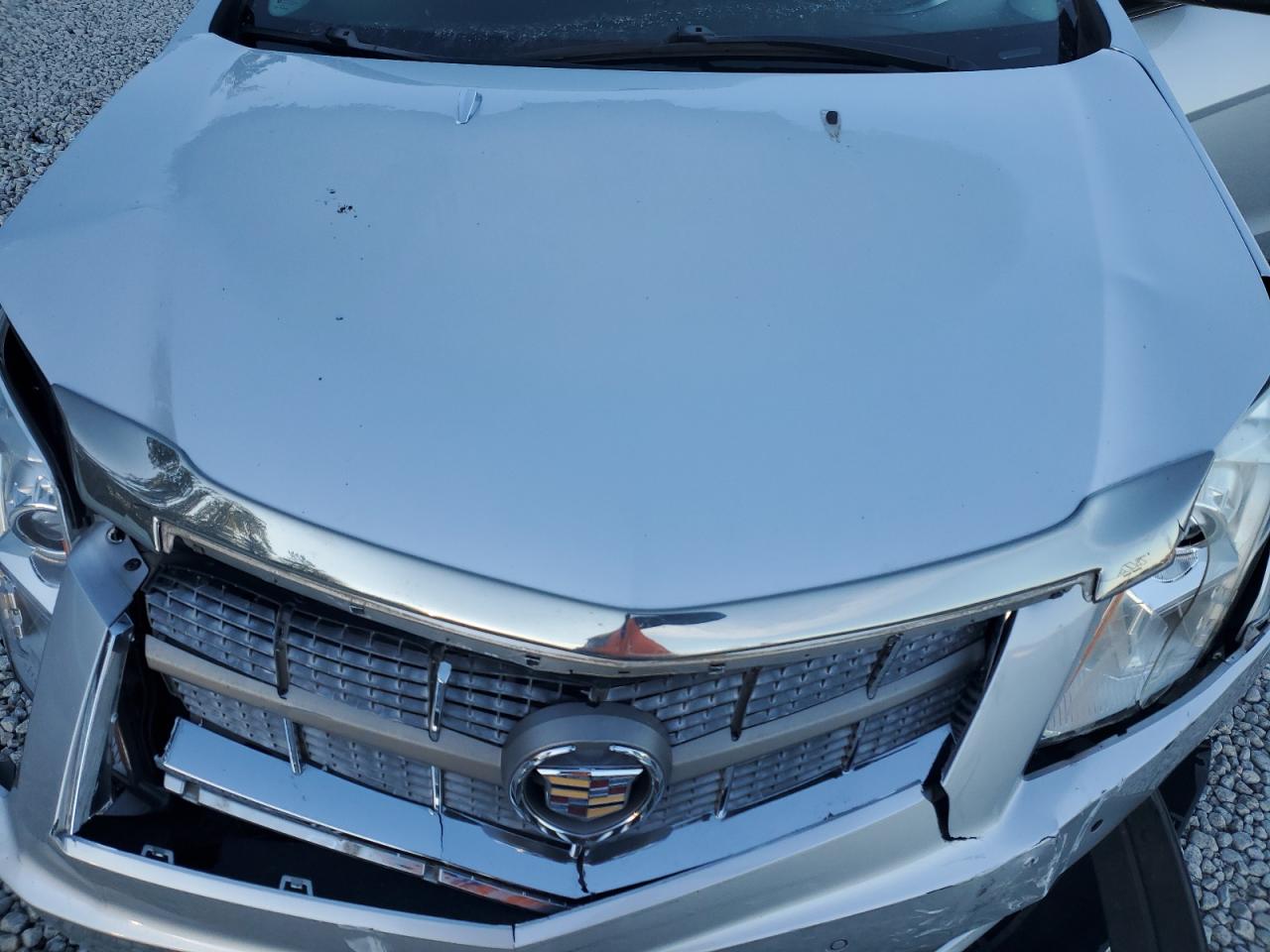 2012 Cadillac SRX - Image 13