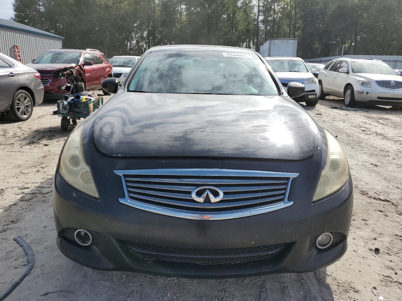 2010 Infiniti G - Image 5