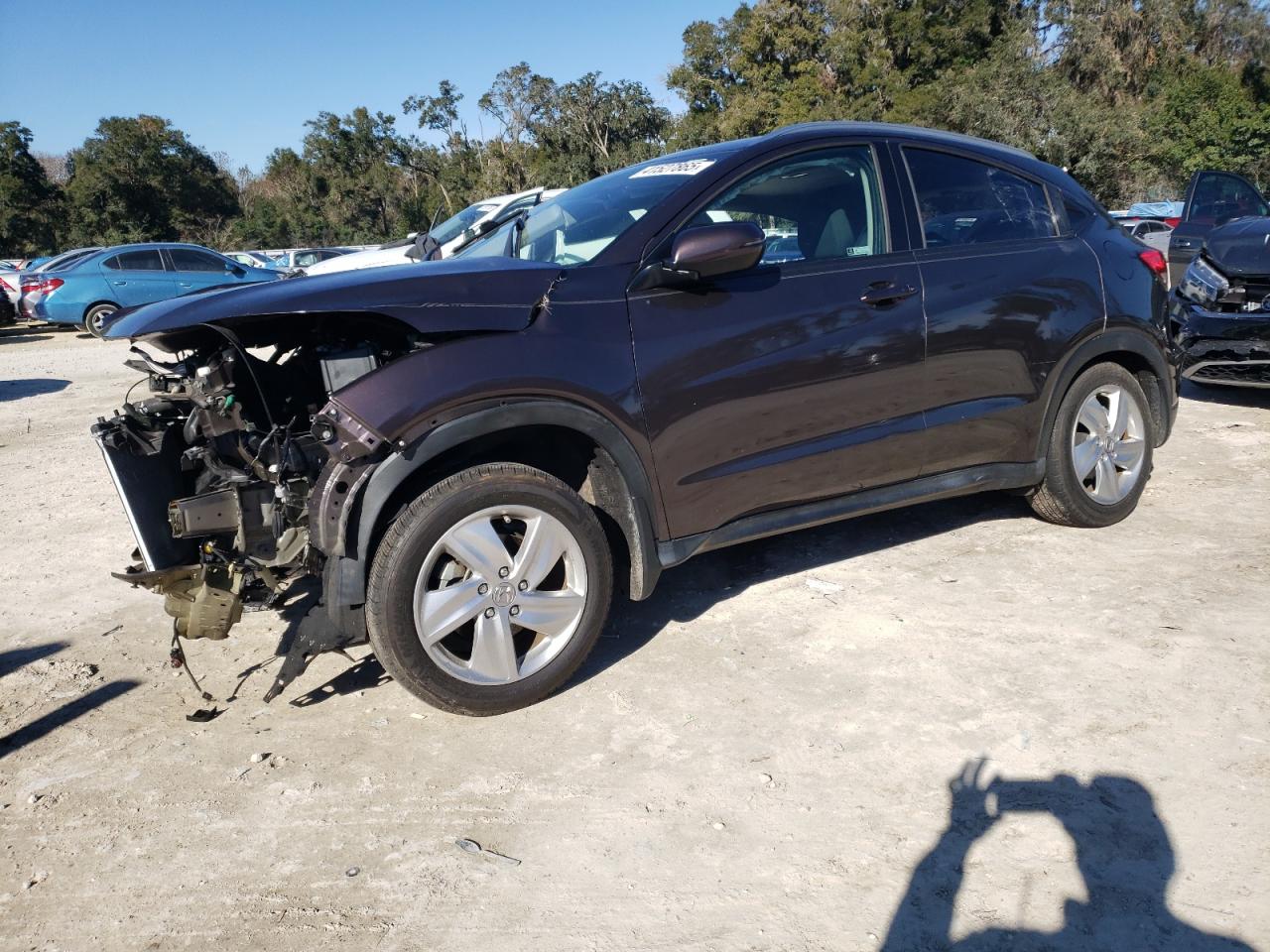 2019 Honda HR-V - Image 1