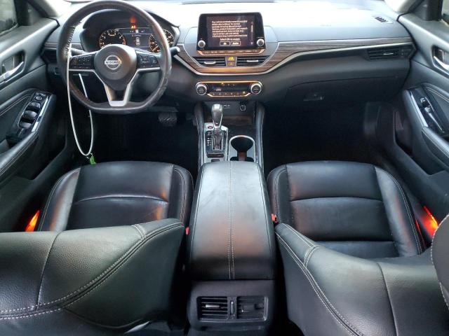  NISSAN ALTIMA 2021 Белый