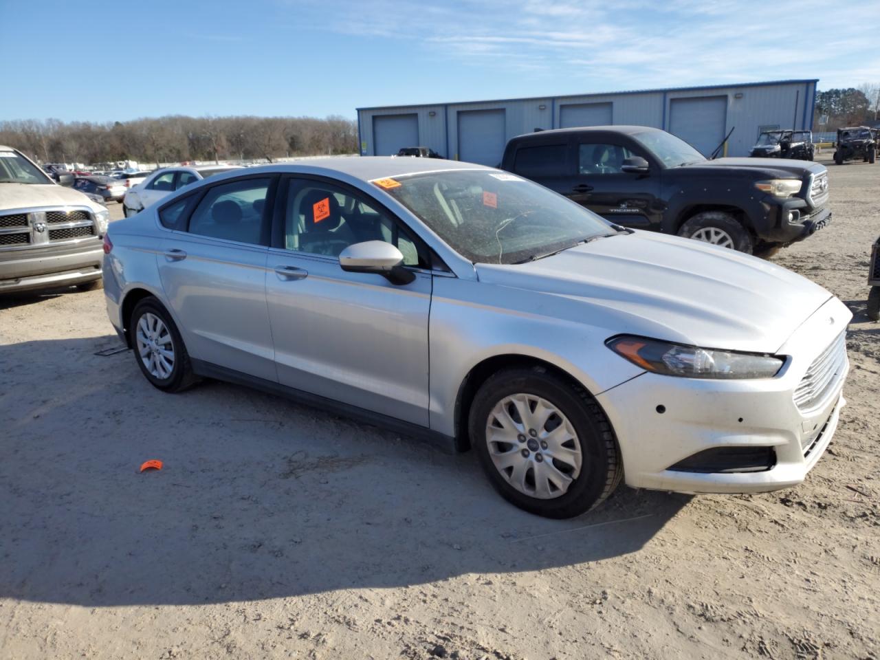 2014 Ford Fusion - Image 4