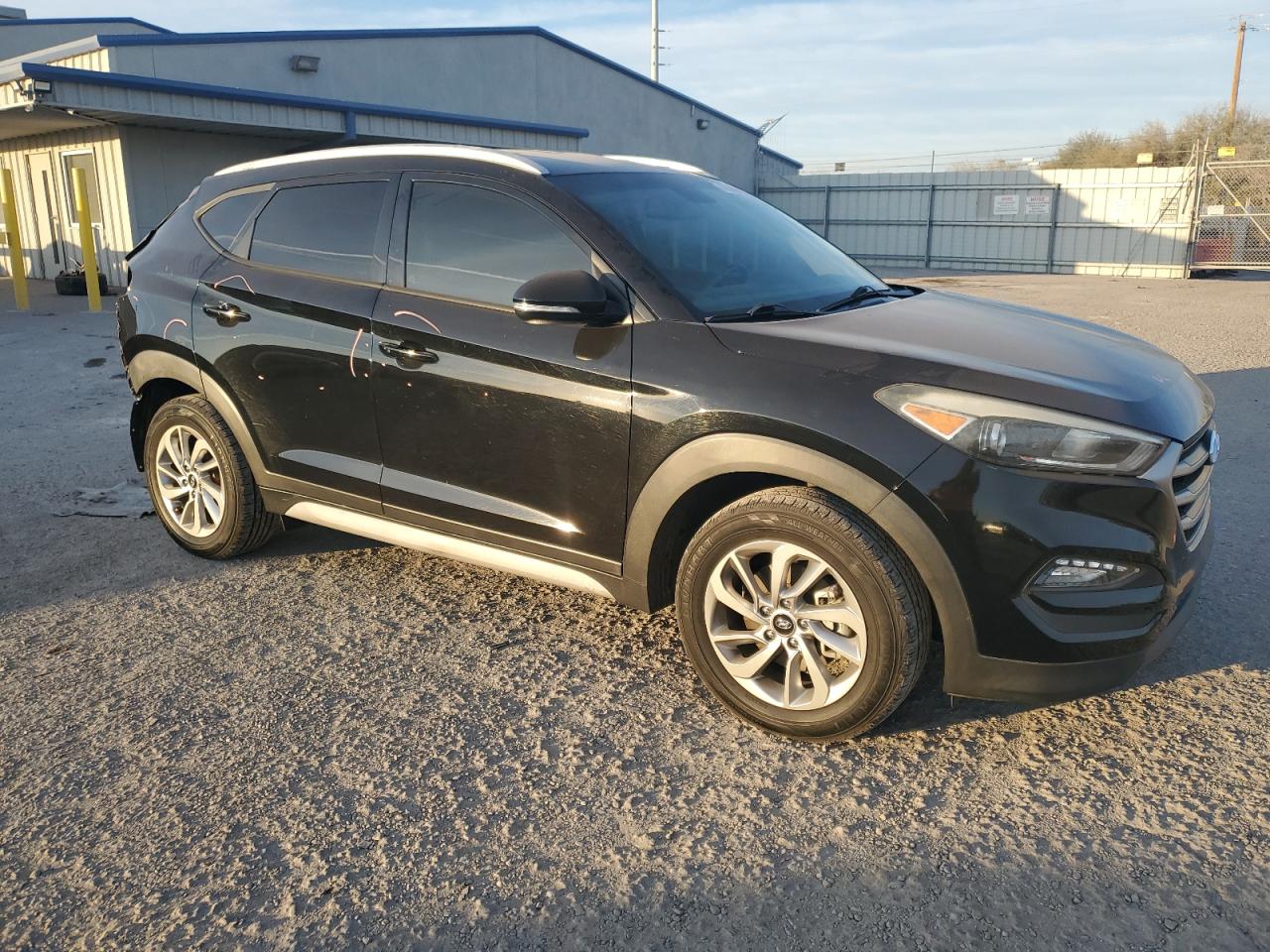 2018 Hyundai Tucson - Image 4