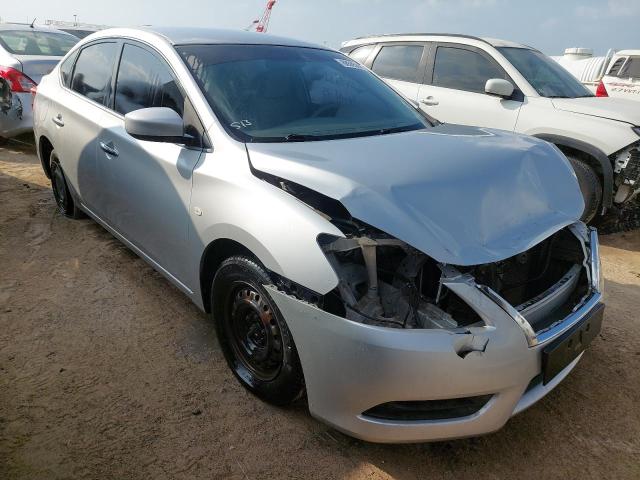MNTBB7A99F6020996 - 2015 Nissan Sentra S - #undefined