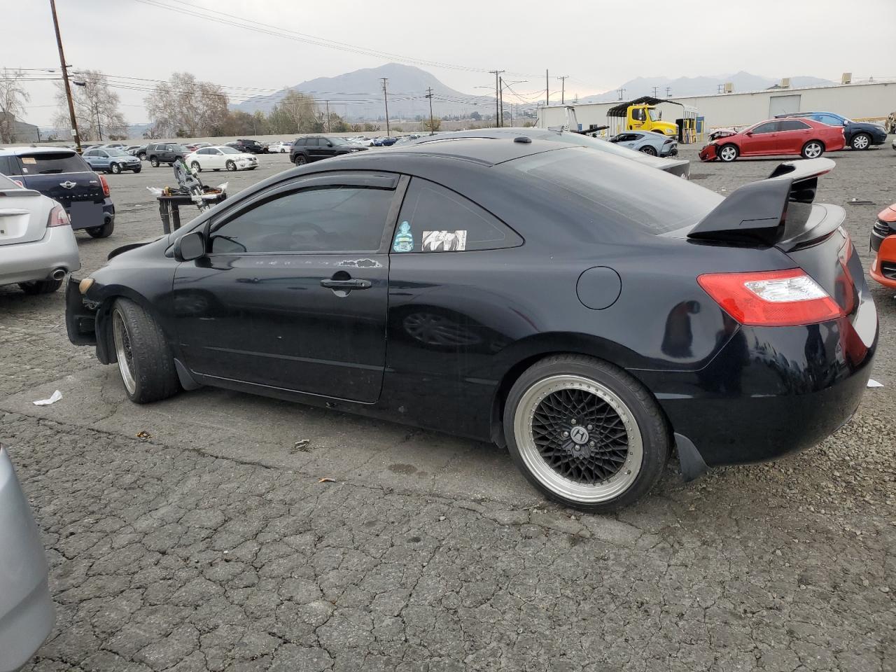 2007 Honda Civic - Image 2
