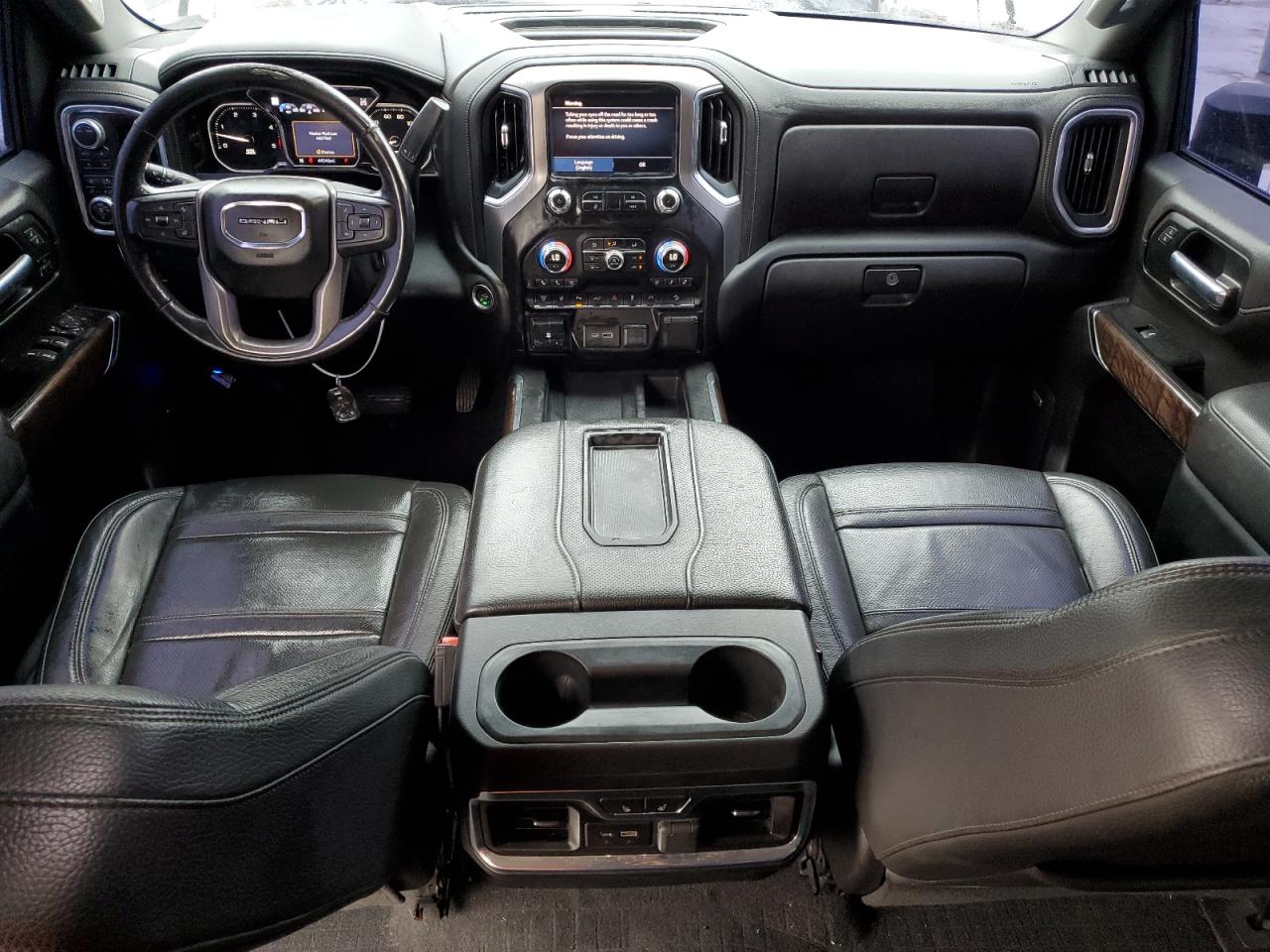 2020 GMC Sierra - Image 8