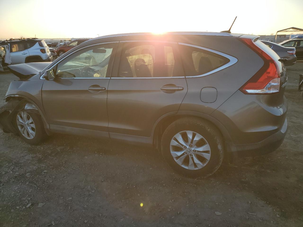 2014 Honda CR-V - Image 2