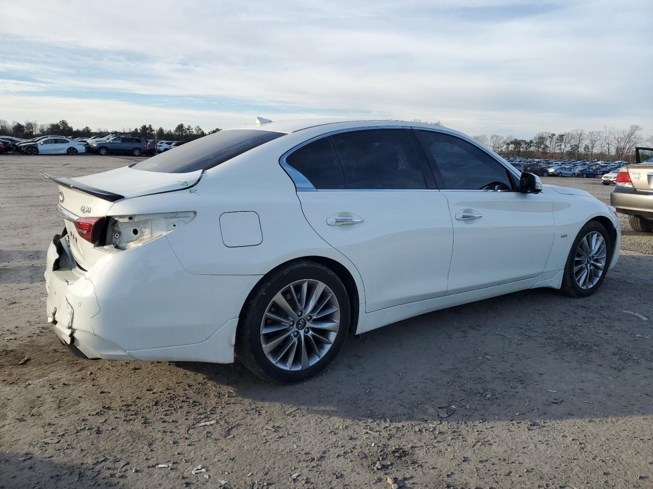2020 Infiniti Q50 - Image 3
