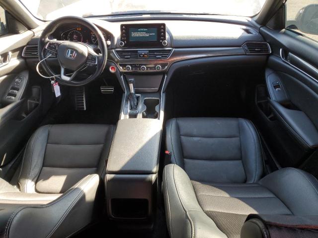  HONDA ACCORD 2020 Угольный