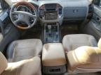 2002 Mitsubishi Montero Limited de vânzare în Brookhaven, NY - Minor Dent/Scratches