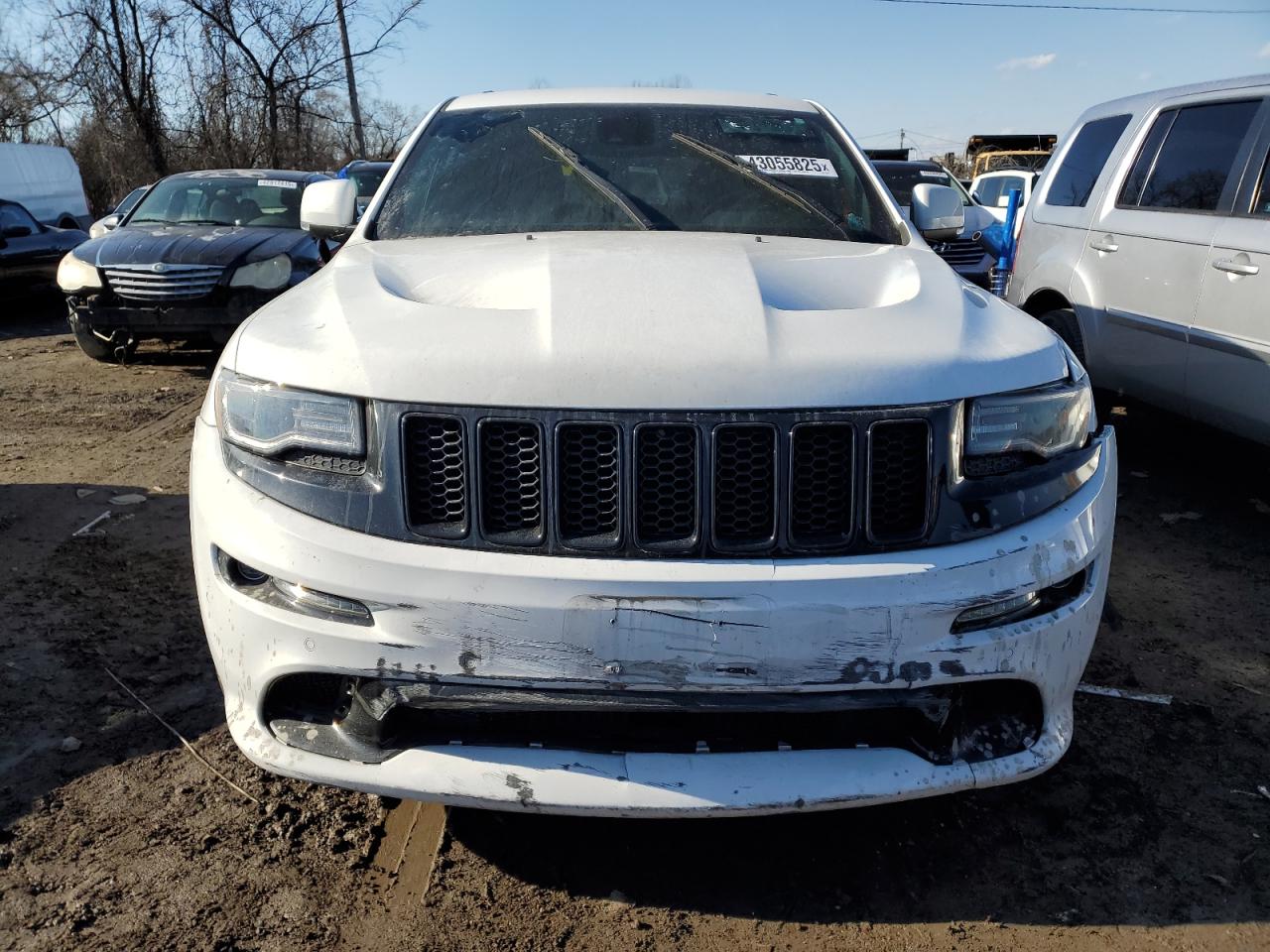 2015 Jeep Grand Cherokee - Image 5