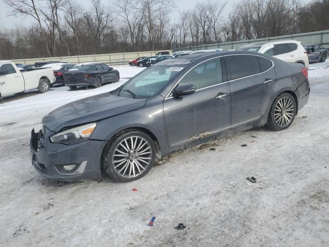 2014 Kia Cadenza Premium