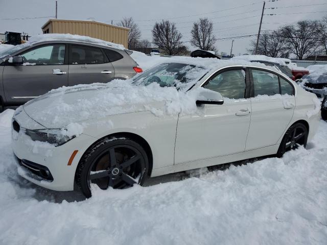 2017 Bmw 330 I