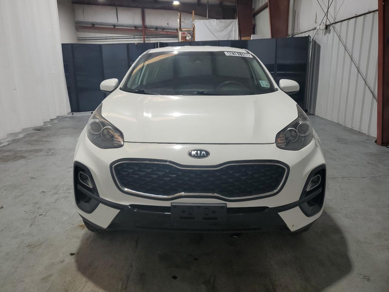 2020 Kia Sportage - Image 5