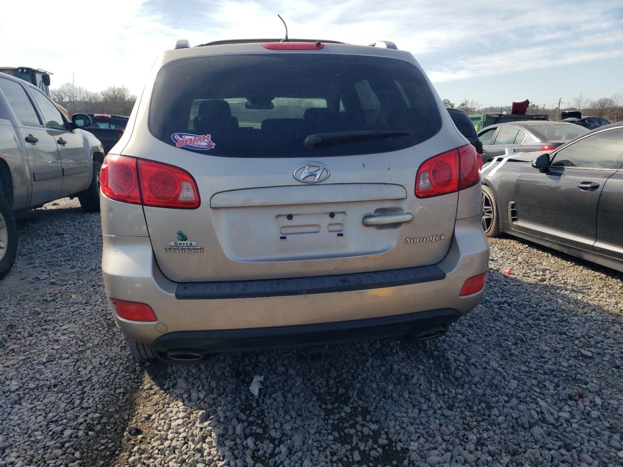 2007 Hyundai Santa Fe - Image 6