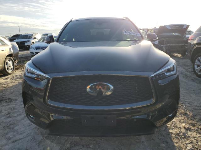  INFINITI QX50 2020 Черный