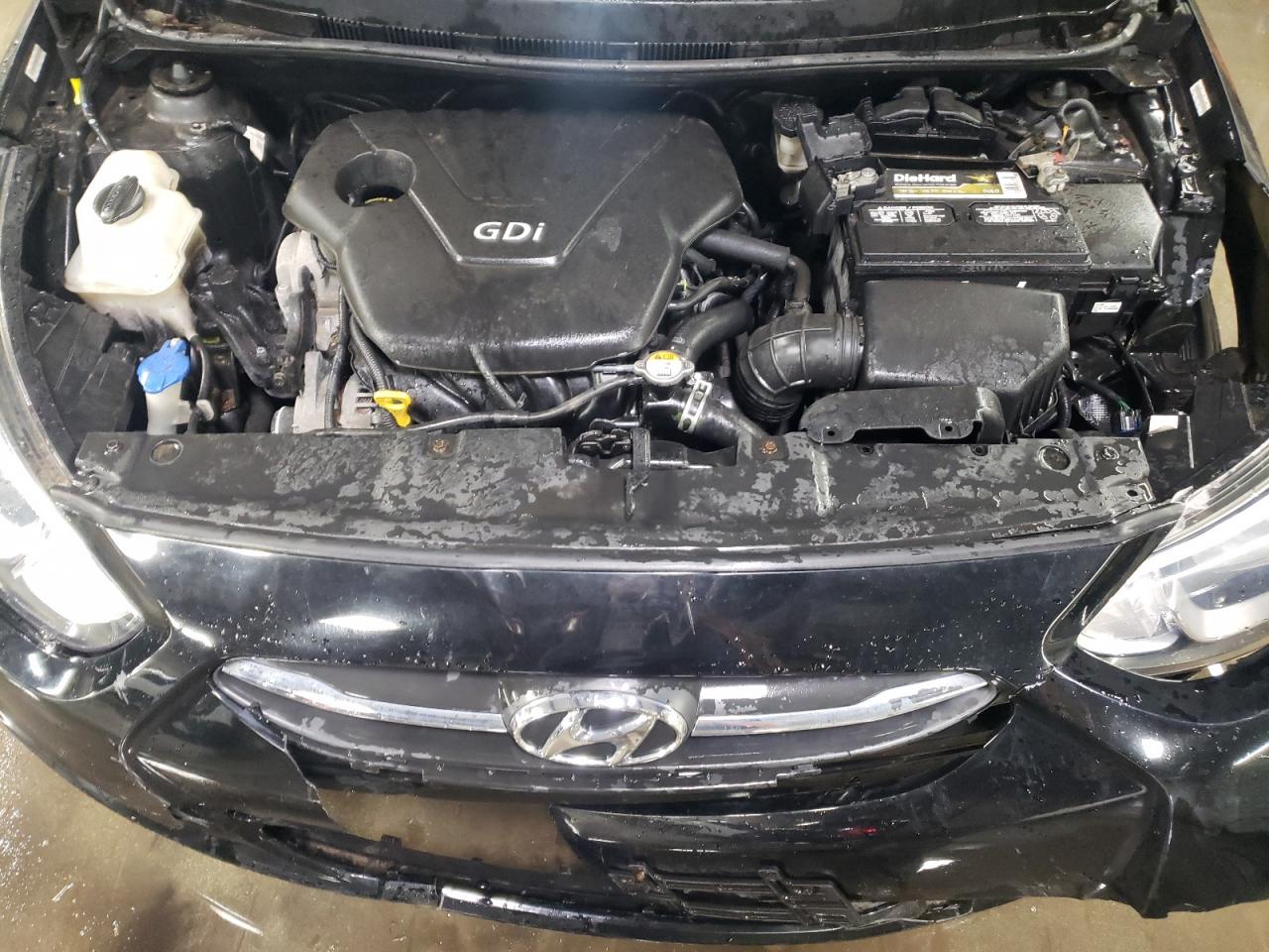 2015 Hyundai Accent - Image 11