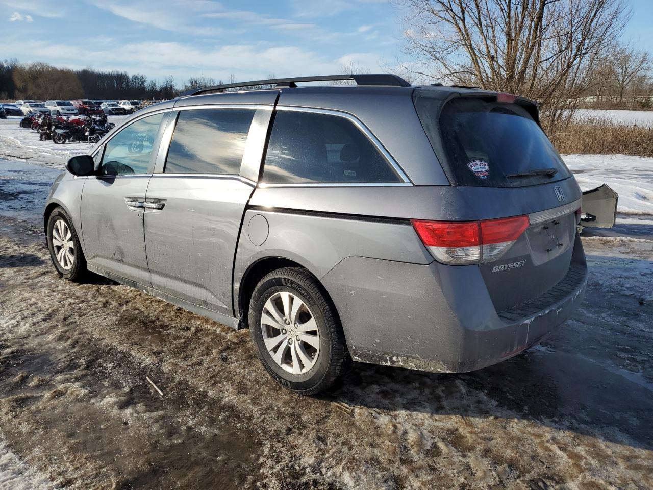 2014 Honda Odyssey - Image 2
