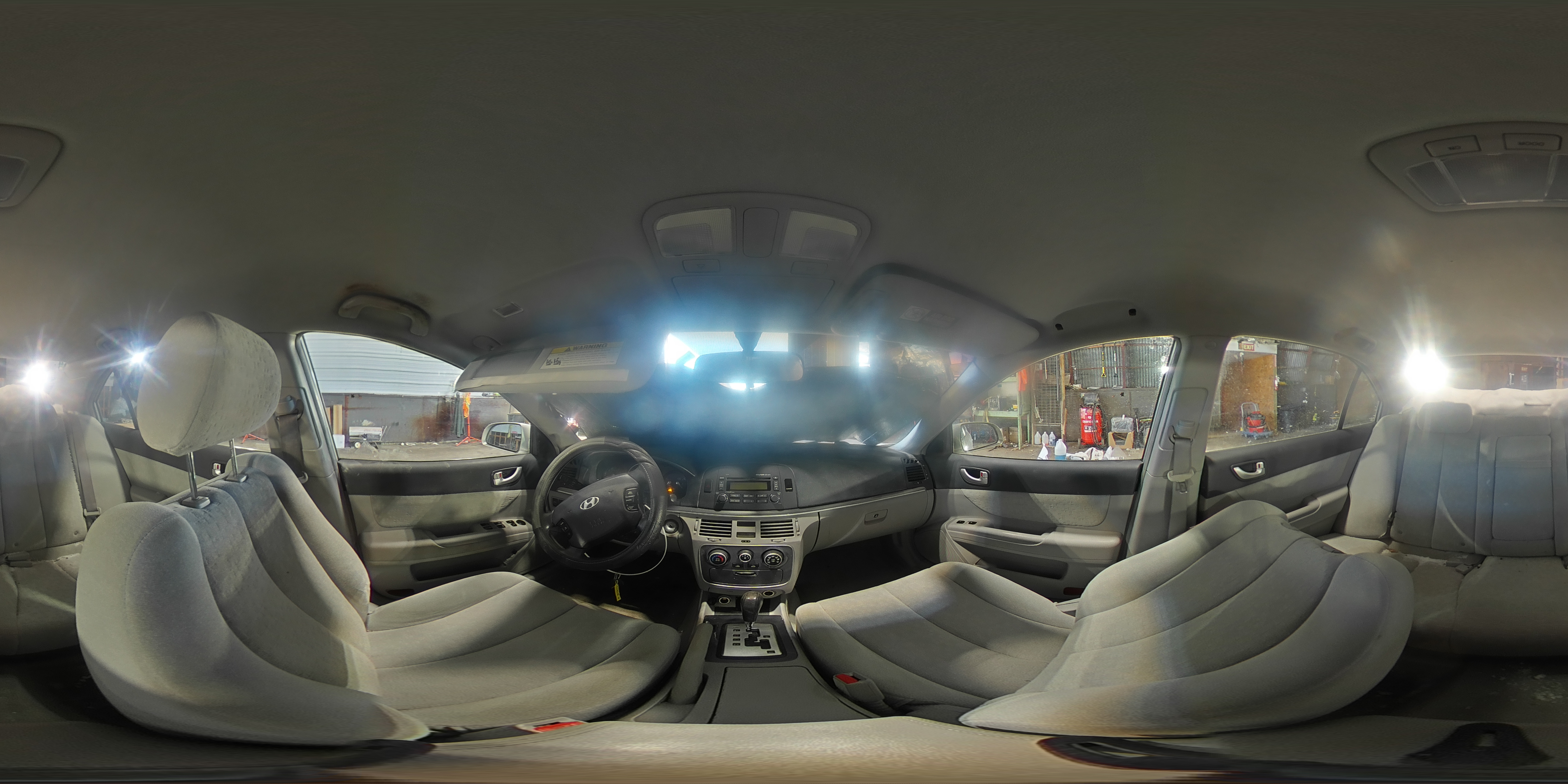 2007 Hyundai Sonata - Image 13