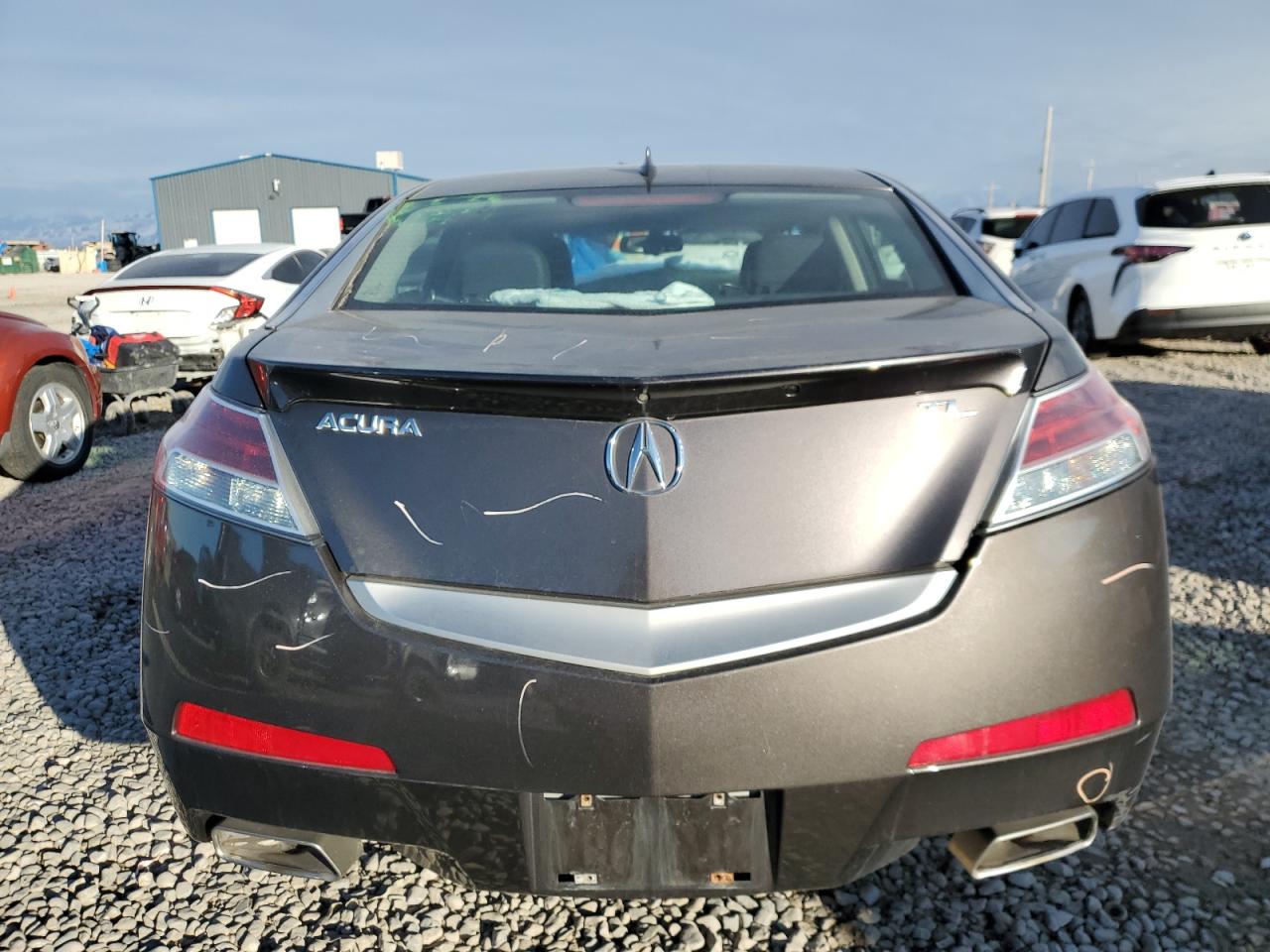 2010 Acura TL - Image 6