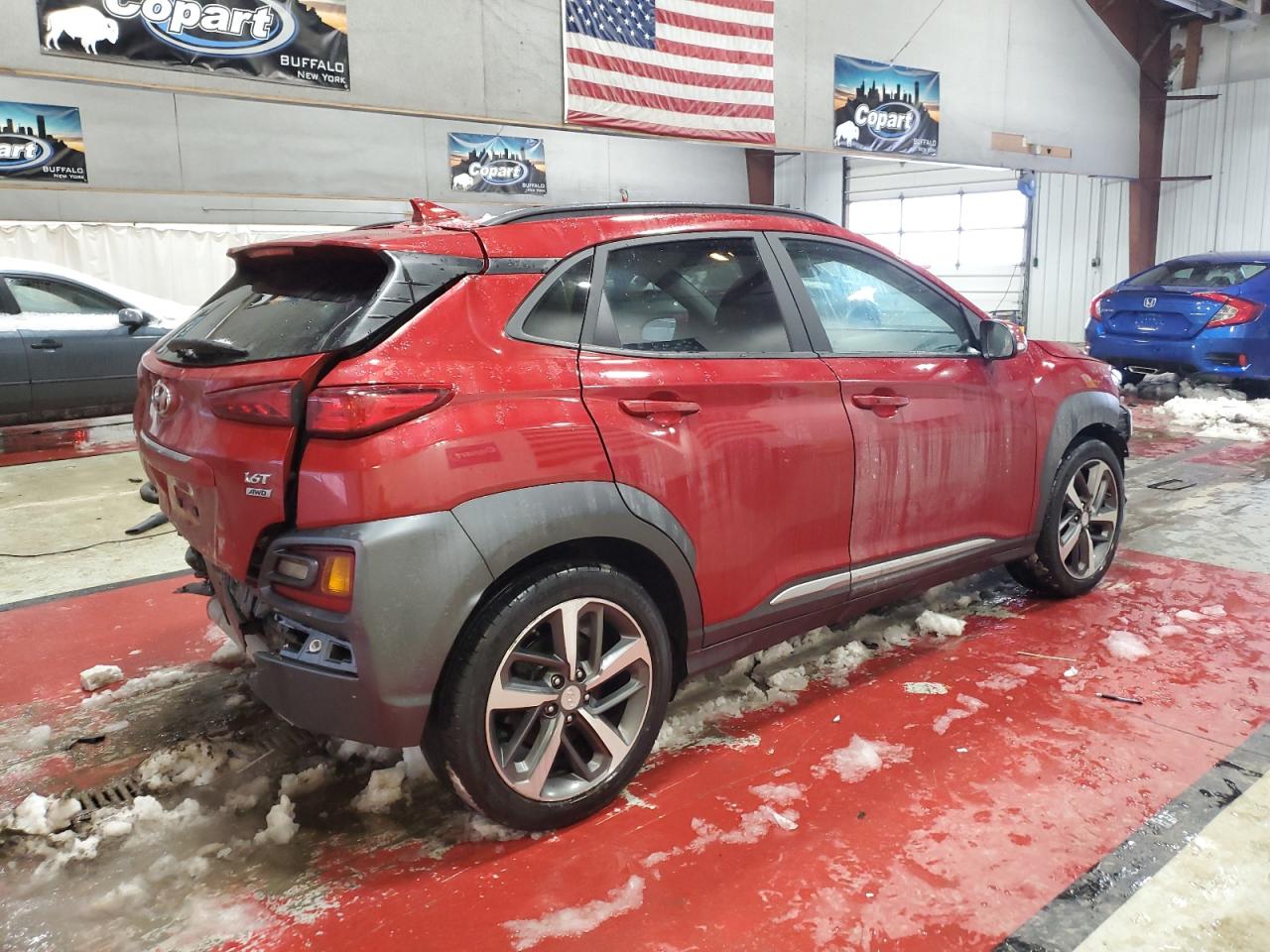 2020 Hyundai Kona - Image 3