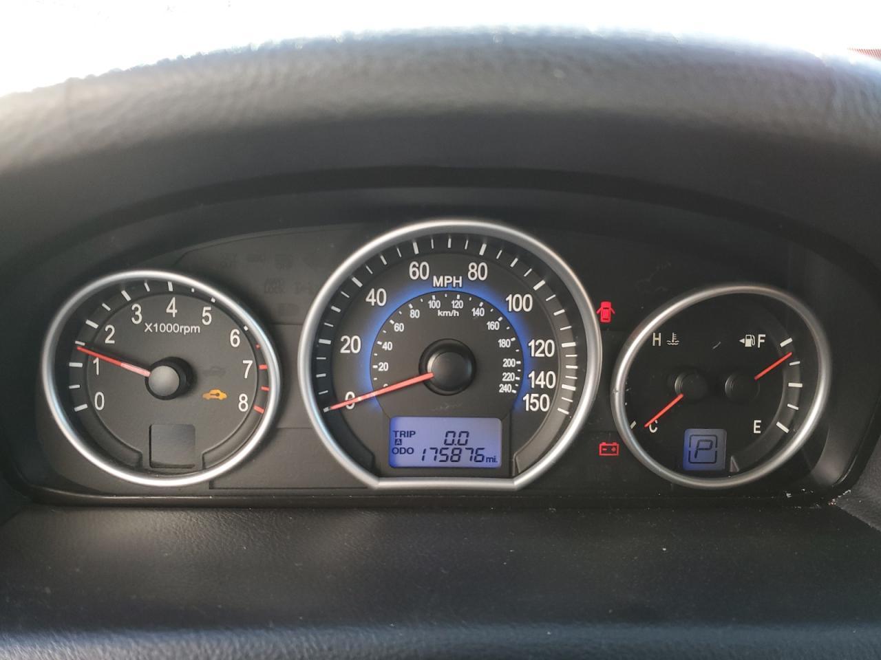 2008 Hyundai Veracruz - Image 8